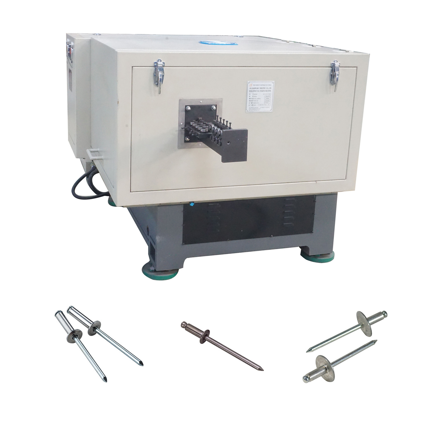 Blind Rivet Making Machine Buy Blind Rivet Machine Product on